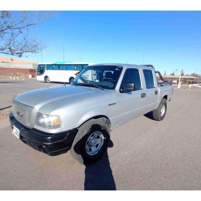 Ford Ranger 3.0 XL Plus 4x4 modelo 2008 - 2