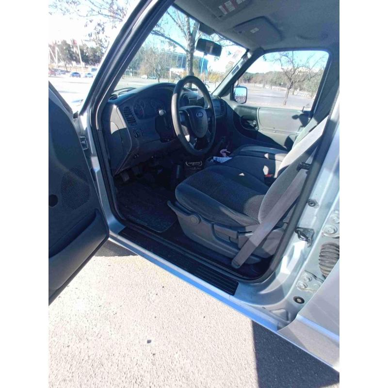 Ford Ranger 3.0 XL Plus 4x4 modelo 2008 - 5