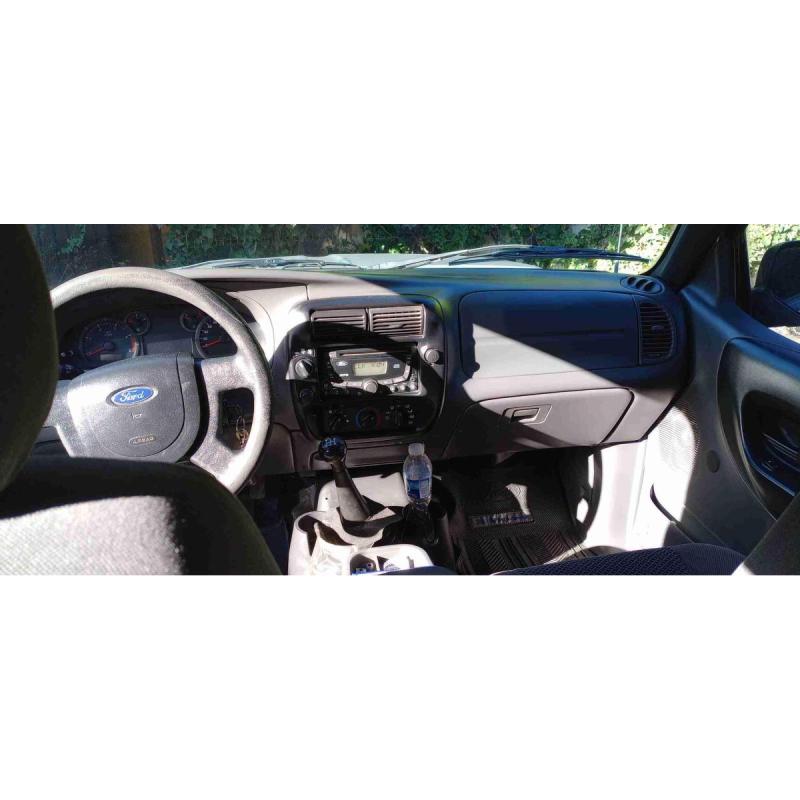 Ford Ranger 3.0 XL Plus 4x4 modelo 2008 - 7