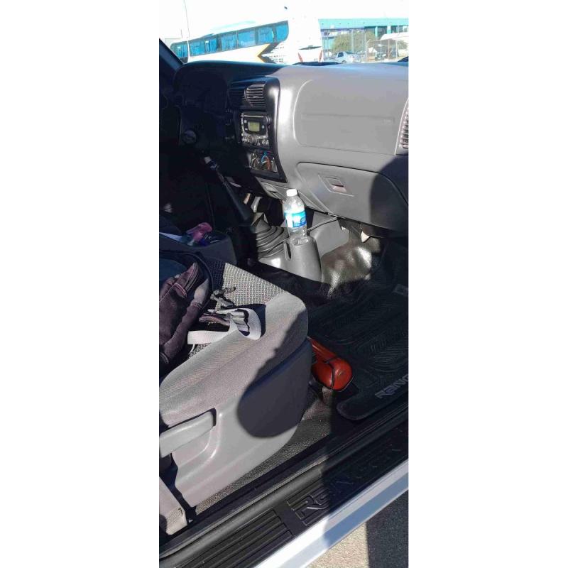 Ford Ranger 3.0 XL Plus 4x4 modelo 2008 - 8