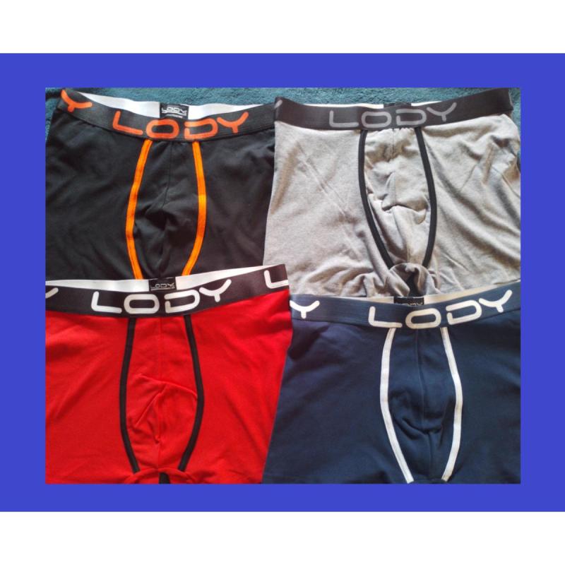 Boxers Lody de algodon y lycra