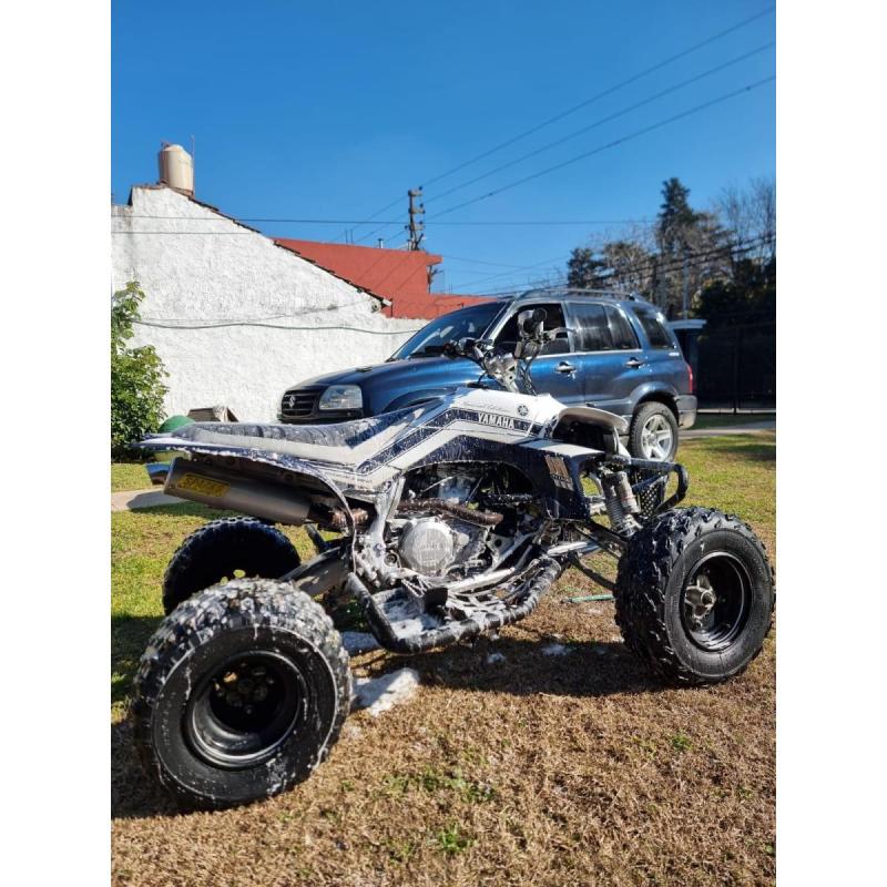 Yamaha YFZ 450 – 2009 – Potencia y estilo | Zona Oeste
