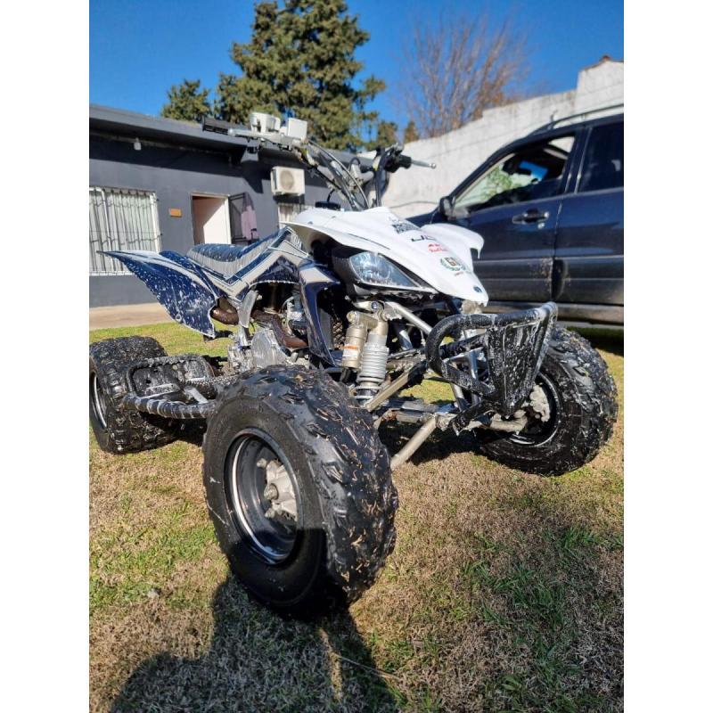 Yamaha YFZ 450 – 2009 – Potencia y estilo | Zona Oeste - 2