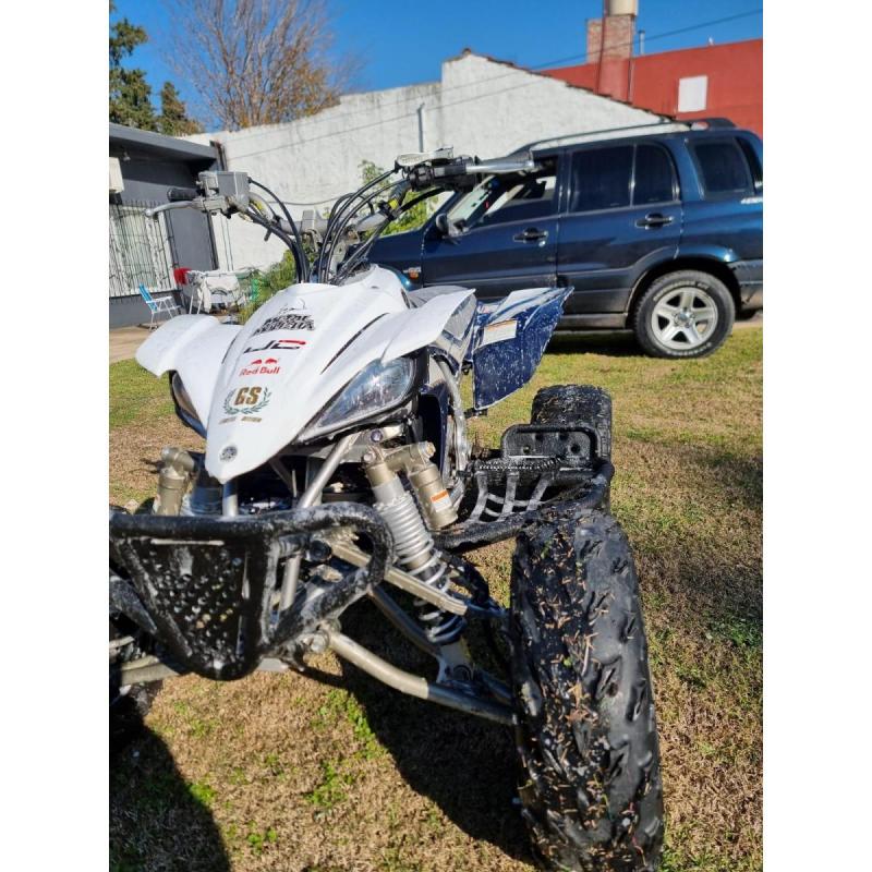 Yamaha YFZ 450 – 2009 – Potencia y estilo | Zona Oeste - 4