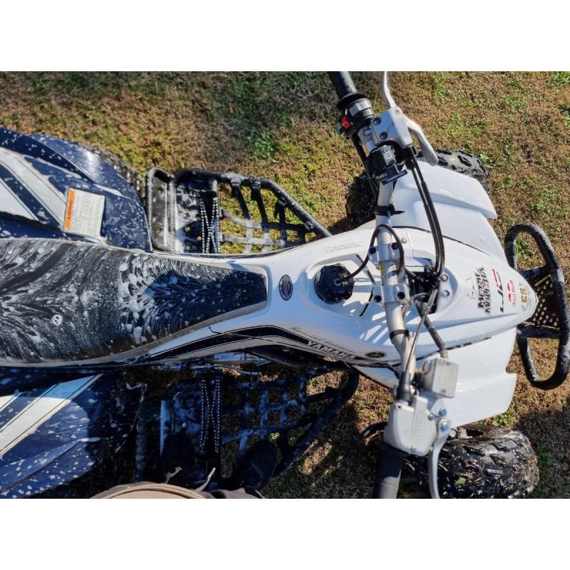 Yamaha YFZ 450 – 2009 – Potencia y estilo | Zona Oeste - 5
