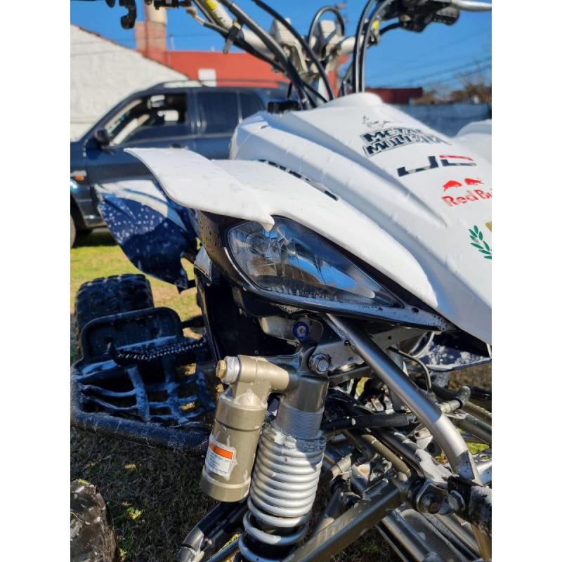 Yamaha YFZ 450 – 2009 – Potencia y estilo | Zona Oeste - 6