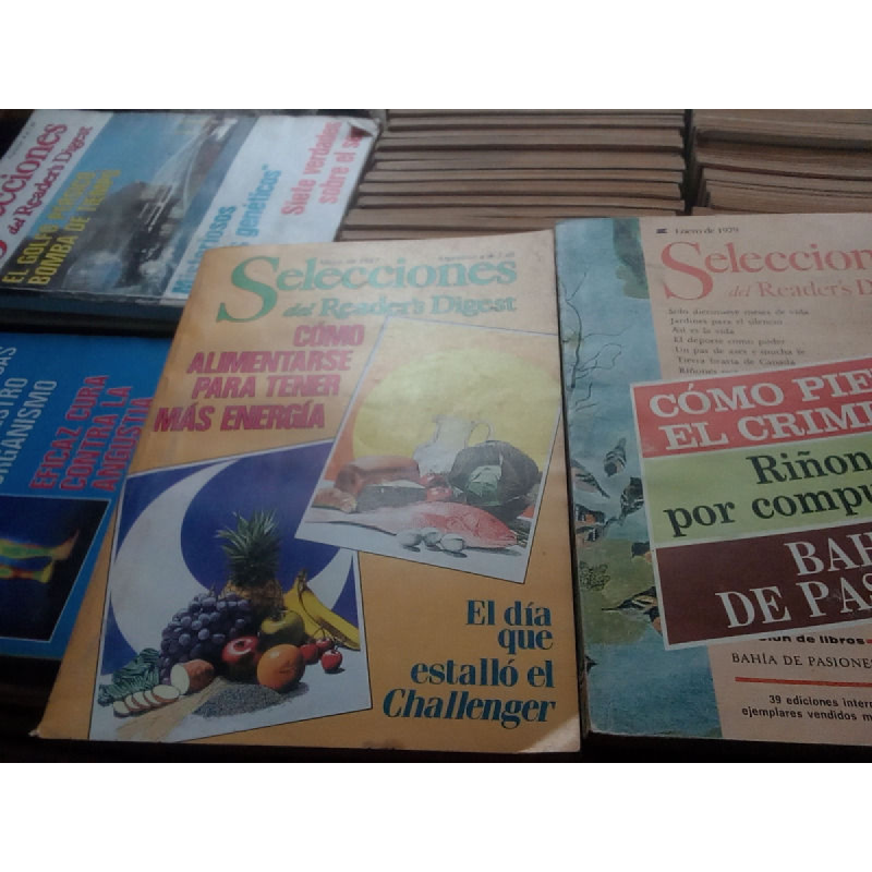 Coleccion readers digest