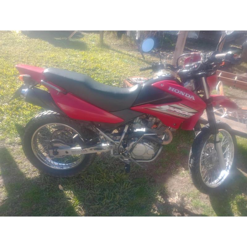 Honda NXR Bross 2009