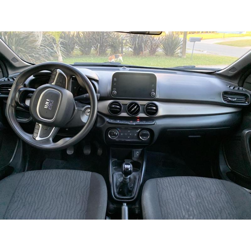Fiat Cronos Drive 1.3 GSE Pack 2024 - 3