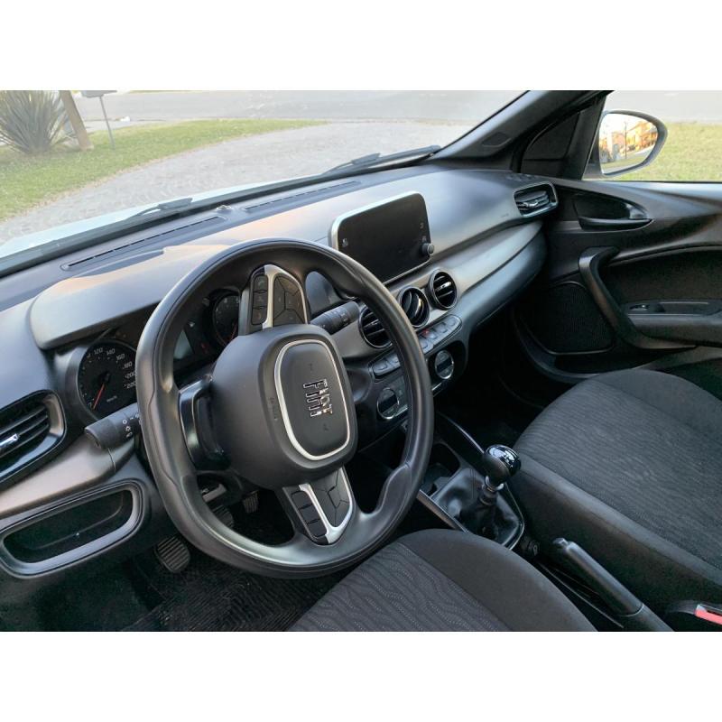 Fiat Cronos Drive 1.3 GSE Pack 2024 - 4