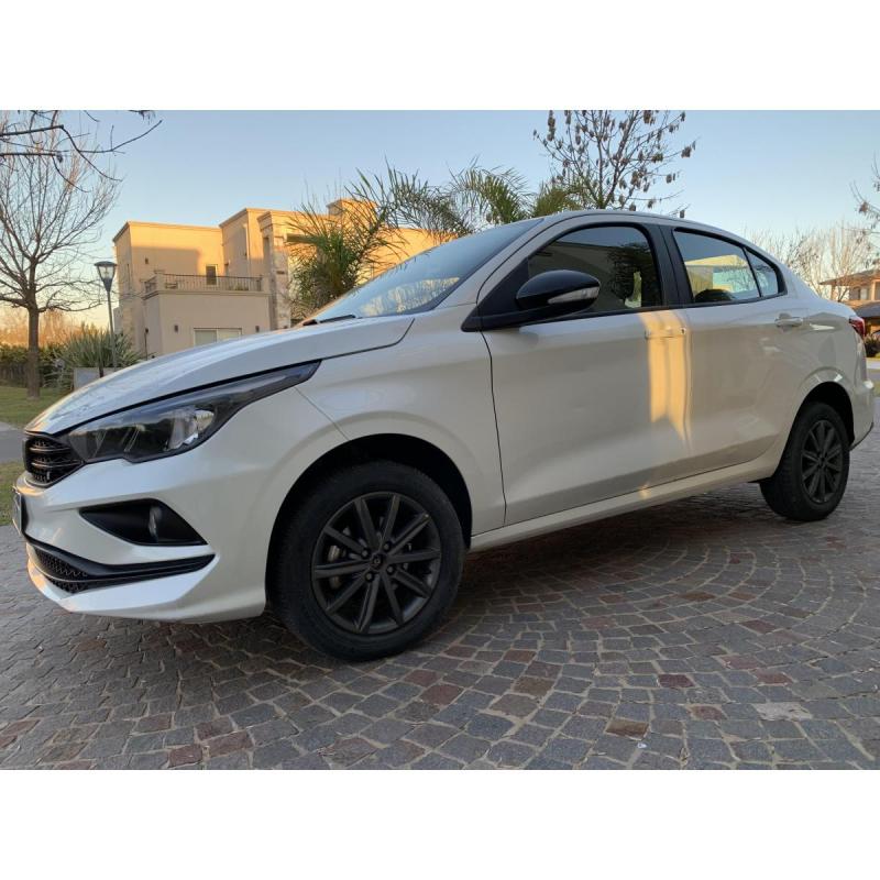 Fiat Cronos Drive 1.3 GSE Pack 2024 - 6