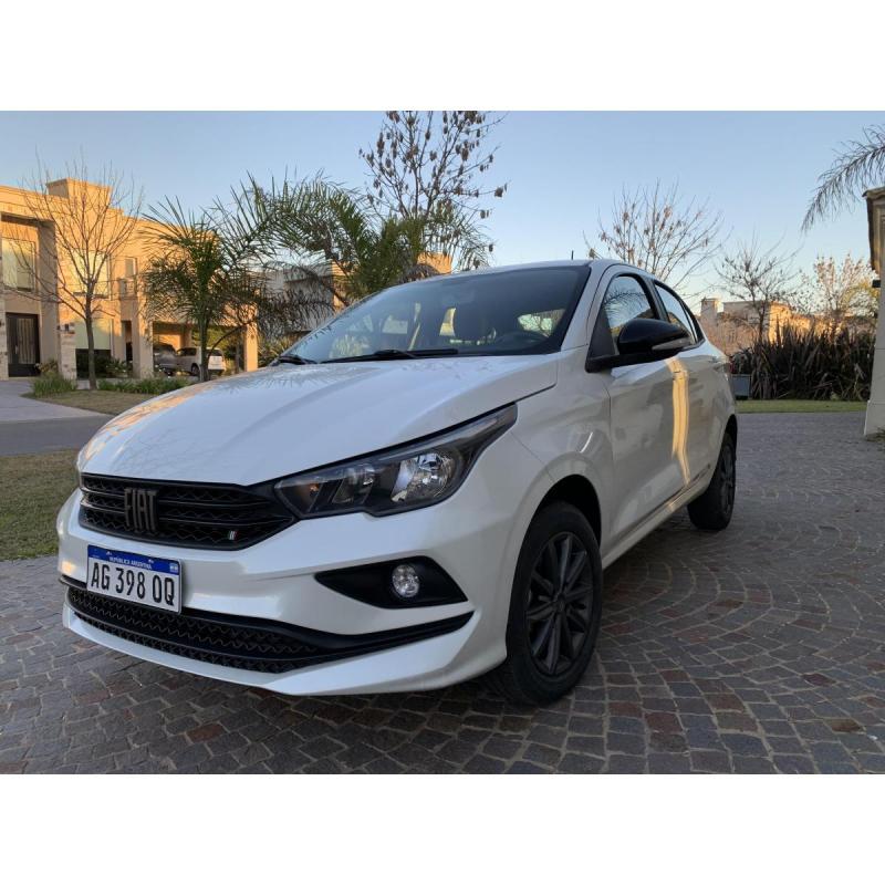 Fiat Cronos Drive 1.3 GSE Pack 2024 - 7
