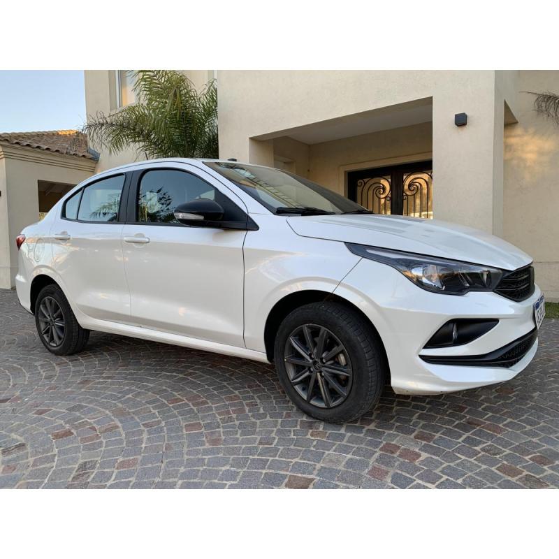 Fiat Cronos Drive 1.3 GSE Pack 2024 - 8