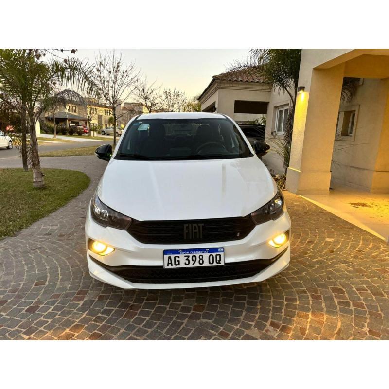 Fiat Cronos Drive 1.3 GSE Pack 2024 - 10