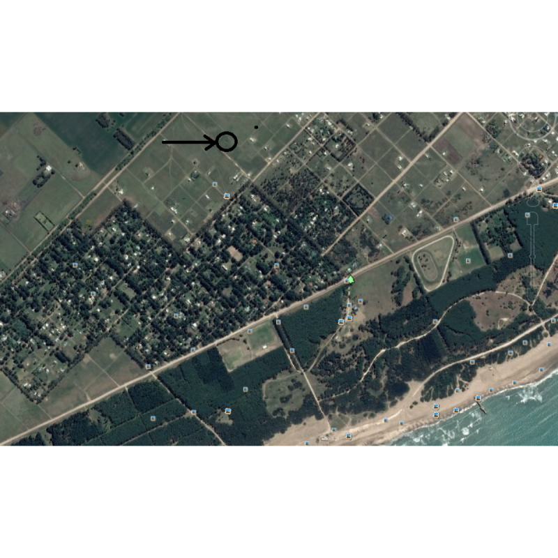 Terreno en NECOCHEA - Villa del Deportista con 42 m2 de piso y mejoras - 2
