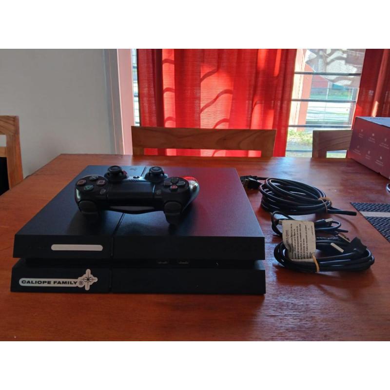 Consola PlayStation 4 FAT