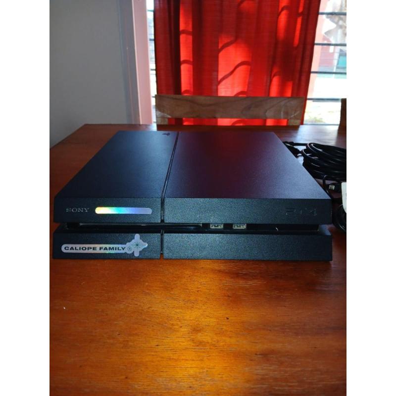 Consola PlayStation 4 FAT - 2