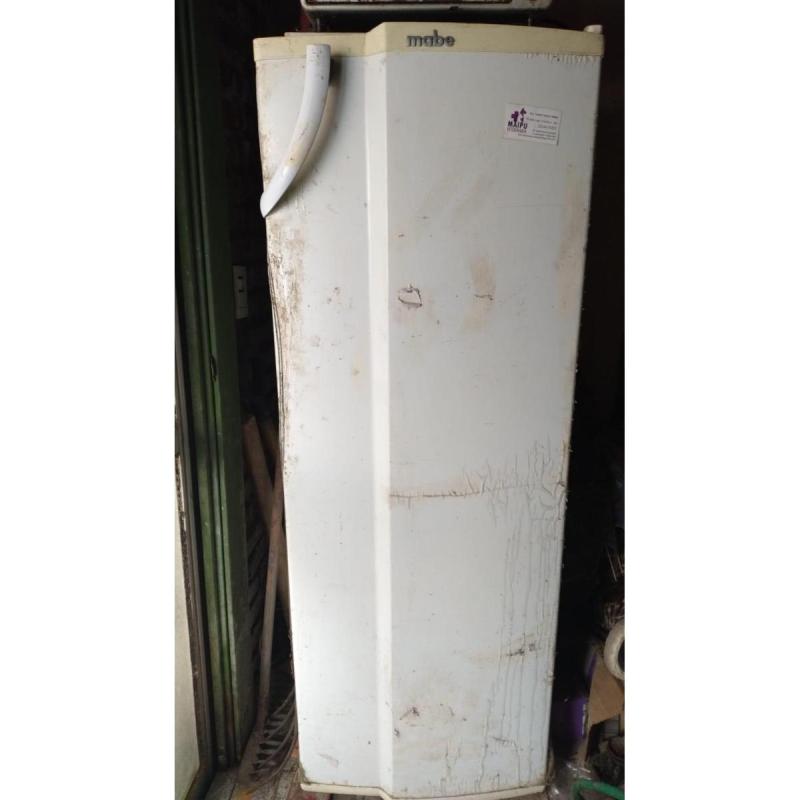Heladera sin freezer