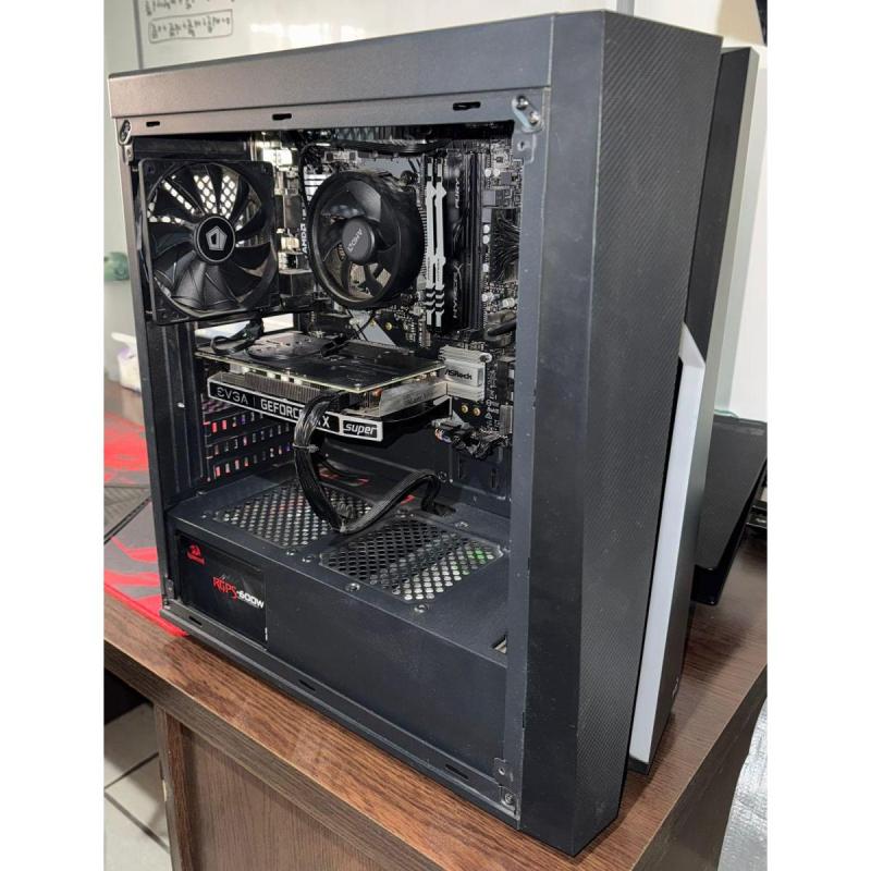 Se vende Pc Gamer por poco uso