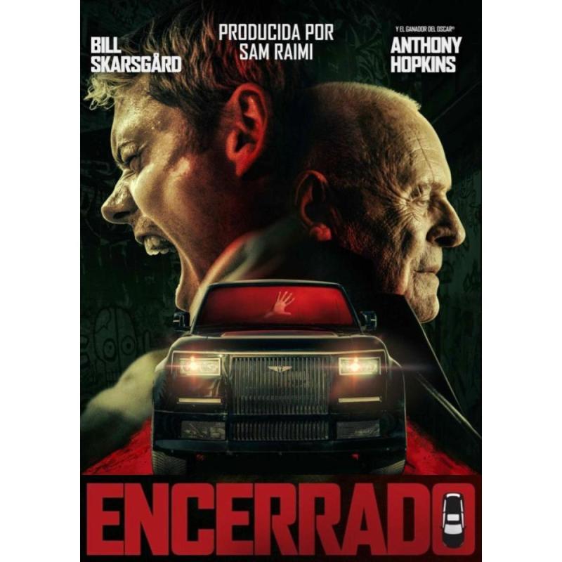ENCERRADO (LOCKED) (2025) Estreno digital en HD