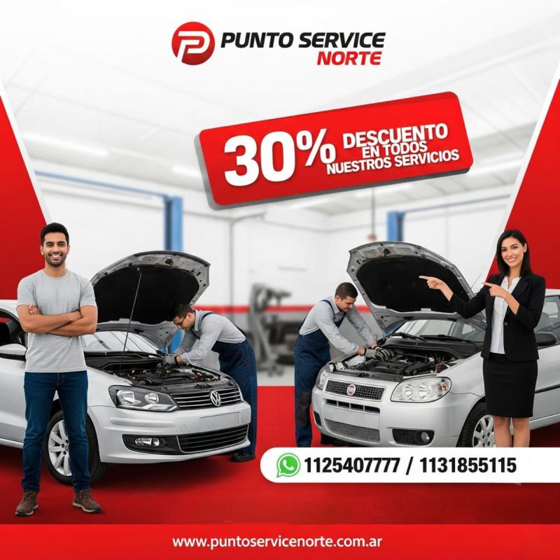 Servicio de URGENCIA automotor