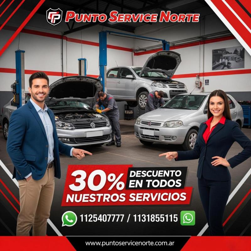Servicio de URGENCIA automotor - 2
