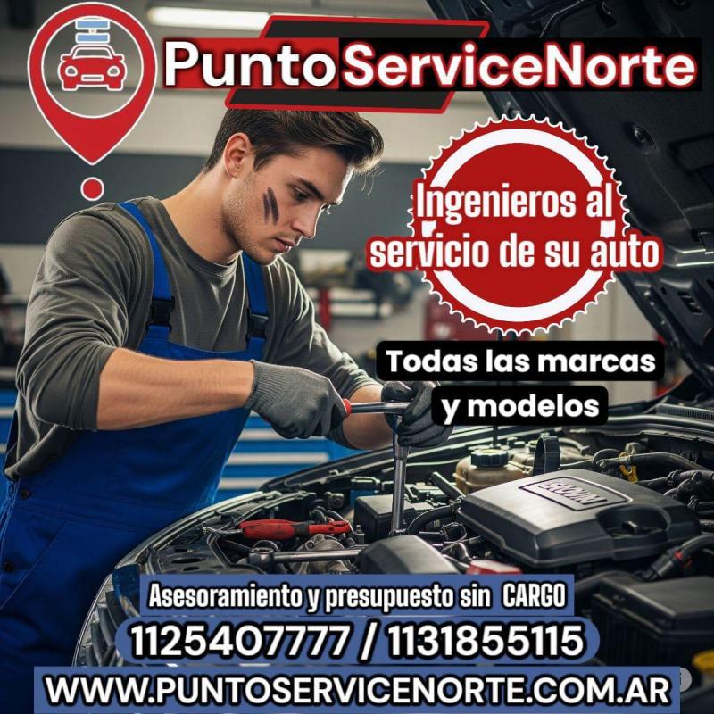 Servicio de URGENCIA automotor - 3