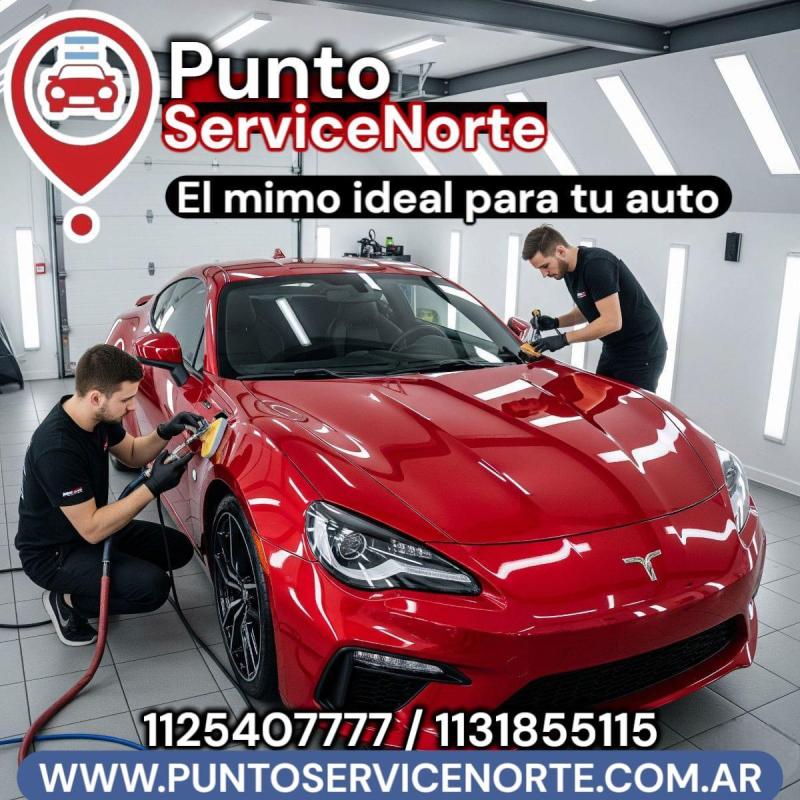 Servicio de URGENCIA automotor - 4
