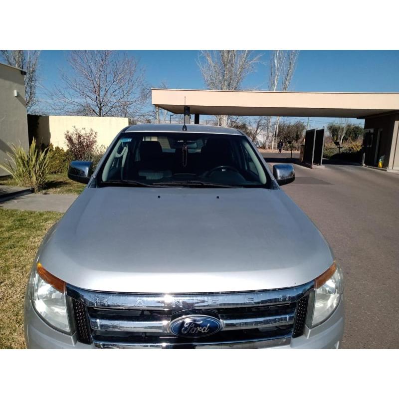 Ford Ranger 4x4 automática XLT 2015 - 2