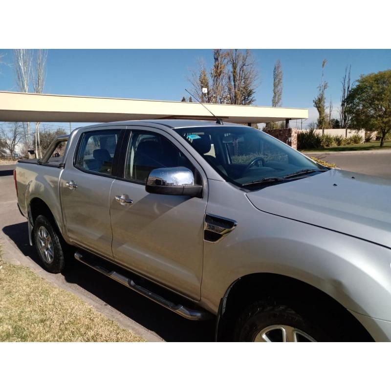 Ford Ranger 4x4 automática XLT 2015 - 3