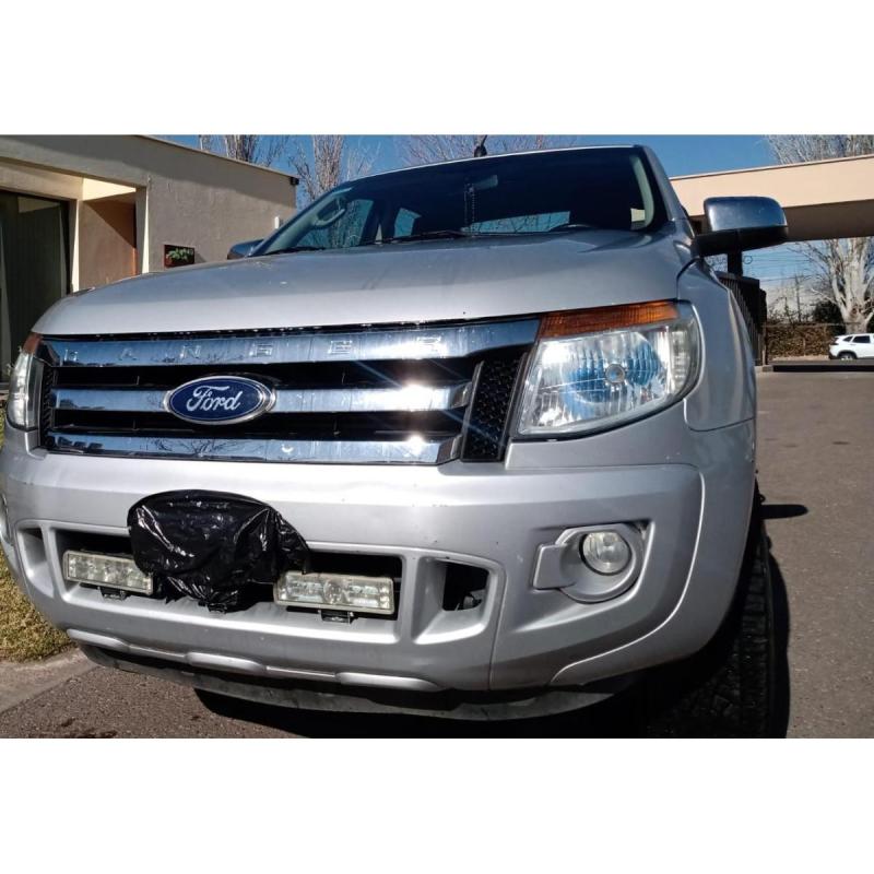 Ford Ranger 4x4 automática XLT 2015 - 5