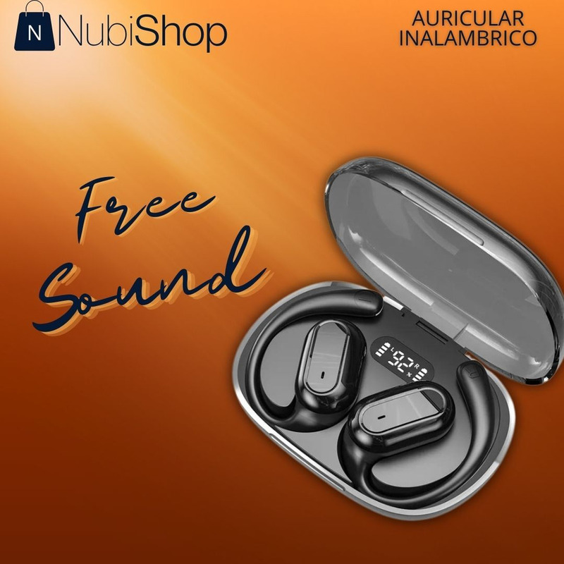 Auricular Free Sound