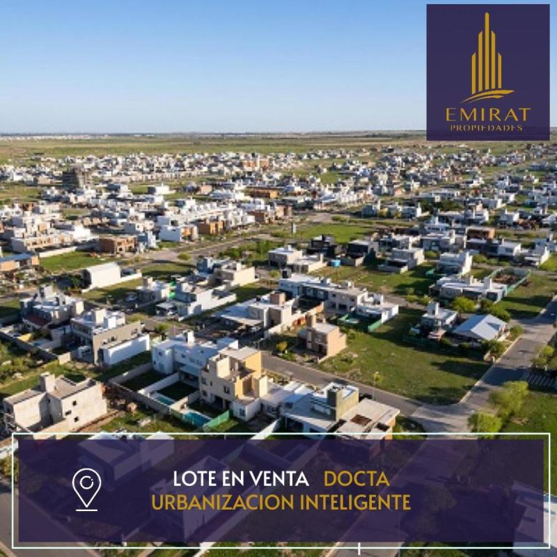 Vendo Lote en Docta Parque 604 metros cuadrados Apto Duplex