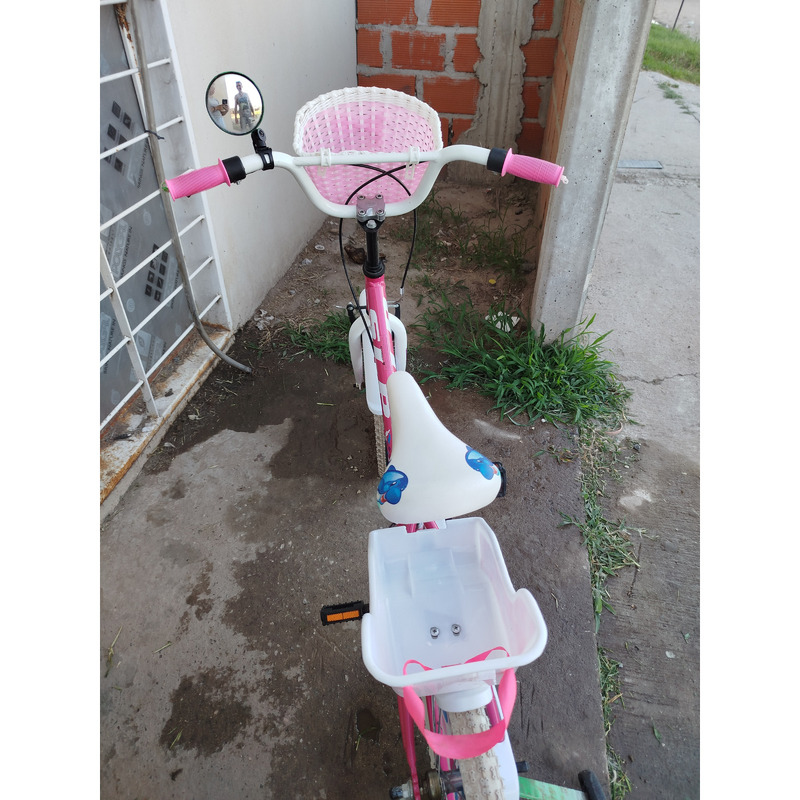 Bicicleta de niña SLP