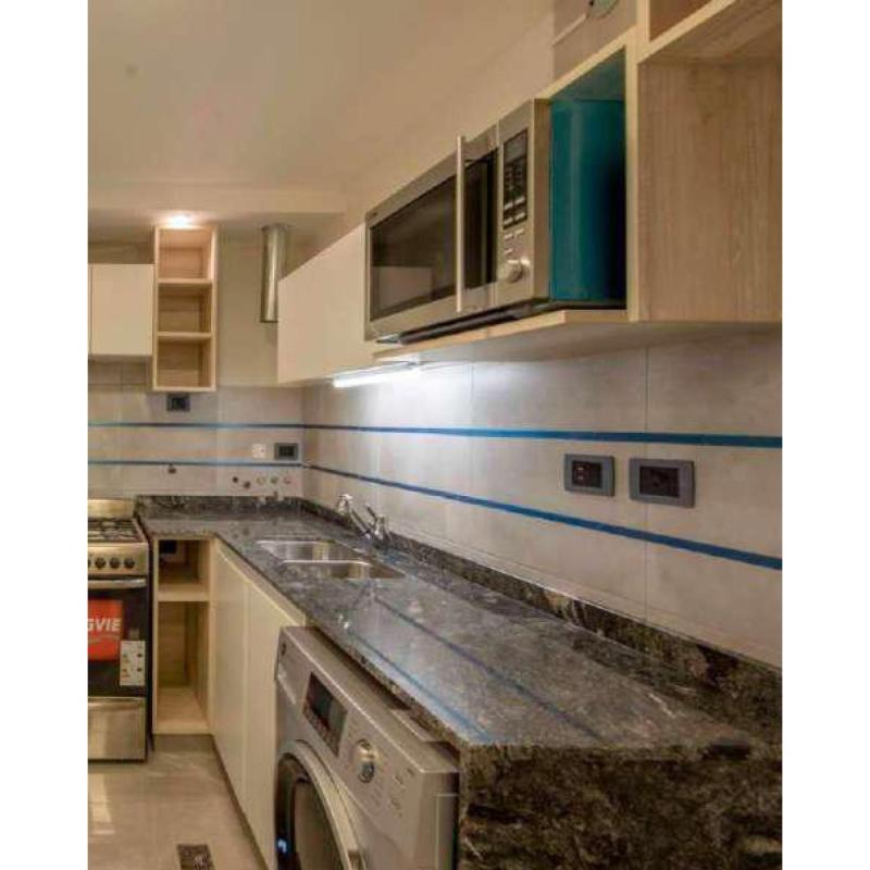 Vendó dpto de un dorm. en pozo en barrio nueva Córdoba - 7