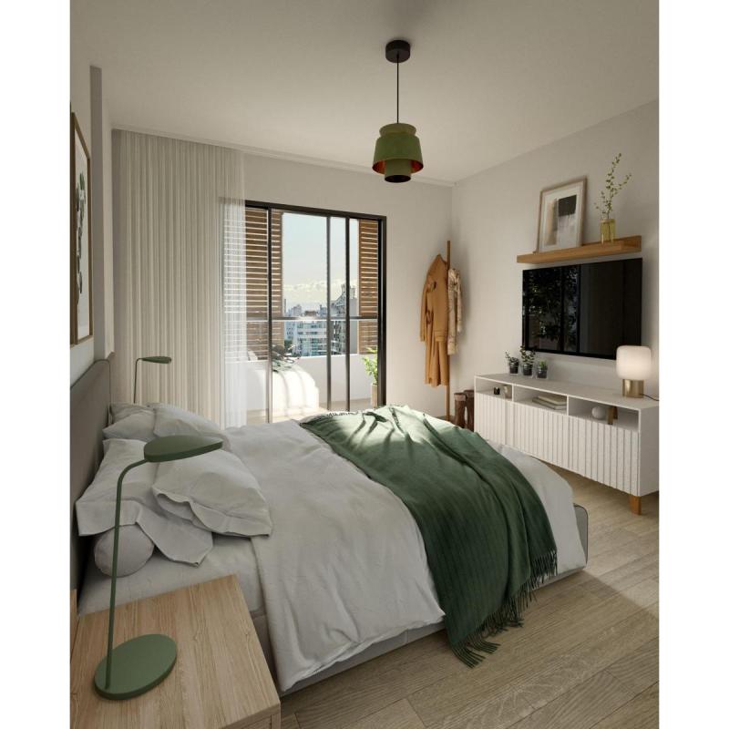 Vendó Departamento Tres Dorm. en Pozo, Barrio Nueva Córdoba - 2