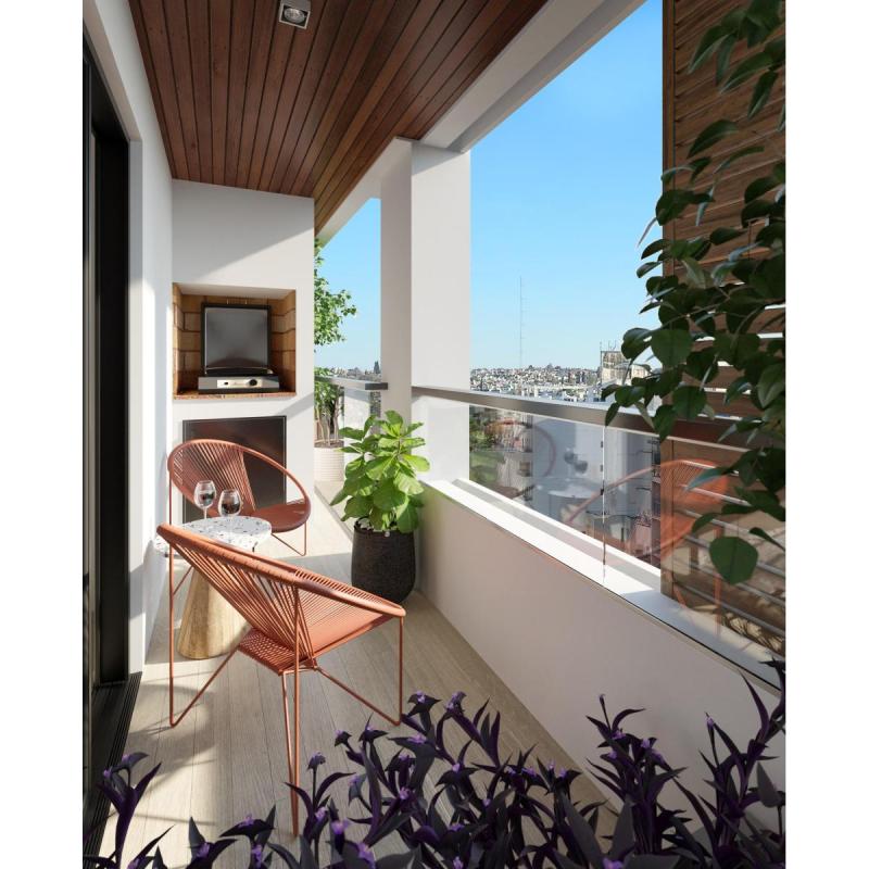 Vendó Departamento Tres Dorm. en Pozo, Barrio Nueva Córdoba - 8