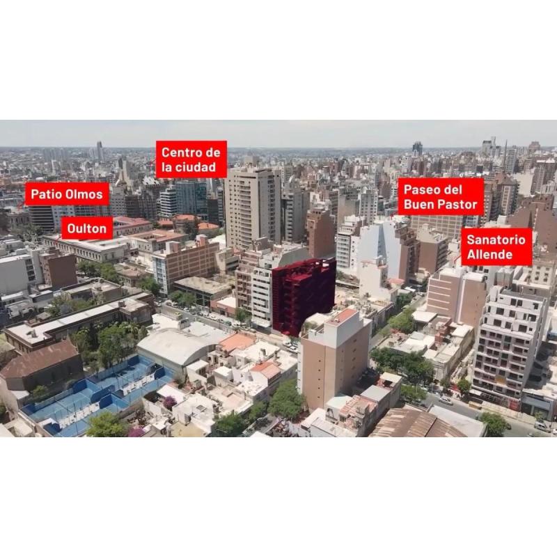 Vendó Departamento Tres Dorm. en Pozo, Barrio Nueva Córdoba - 9