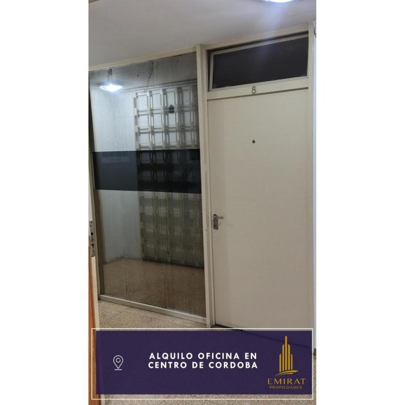 Alquilo Oficina en Ituzaingo 94, Ciudad de Cordoba