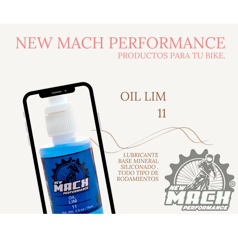 Lubricante Base Mineral Siliconado. 60 ml. Para todo tipo de Rodamientos.