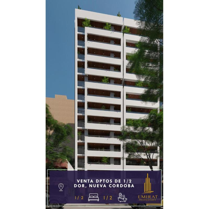 Vendo departamento mas escritorio en nueva cordoba