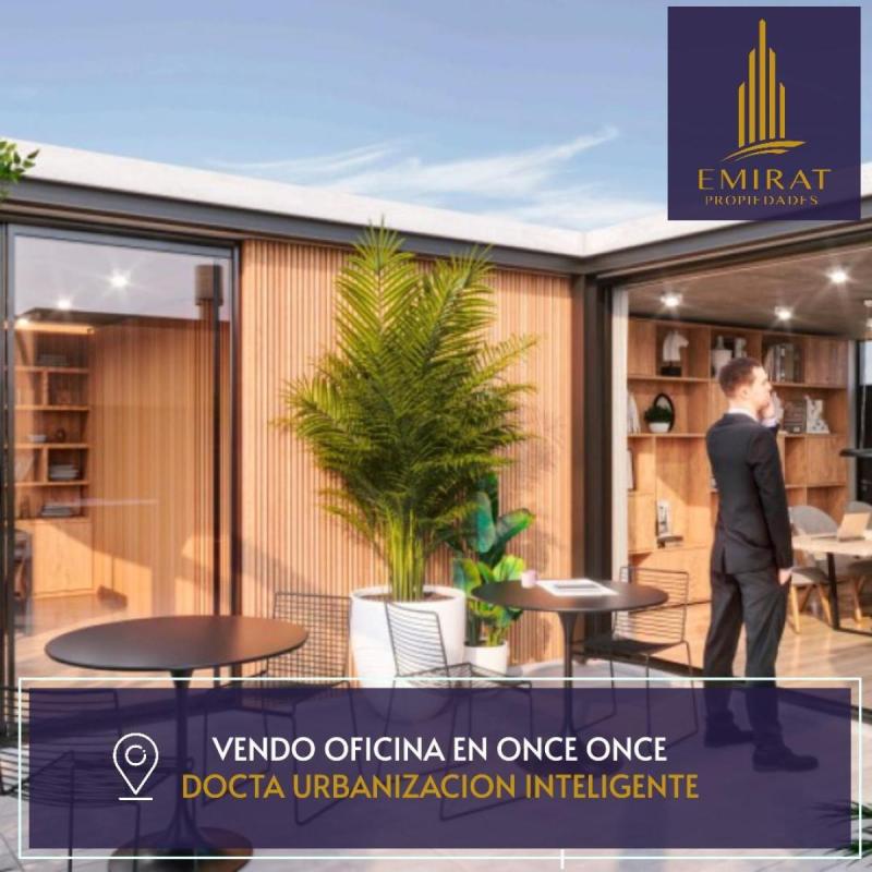 Vendo oficina en 11.11 (docta urbanización inteligente)