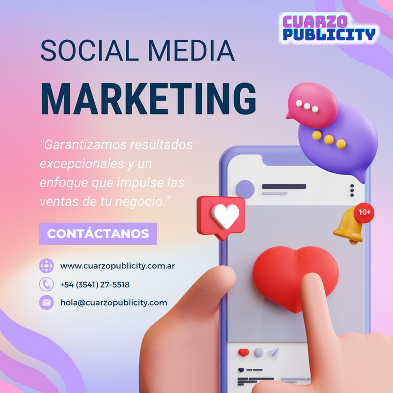 Community Manager - Gestión de Redes ¡Mas Ventas!