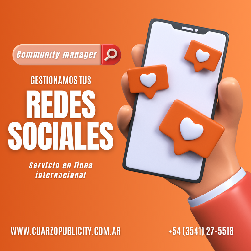 Community Manager - Gestión de Redes ¡Mas Ventas! - 2