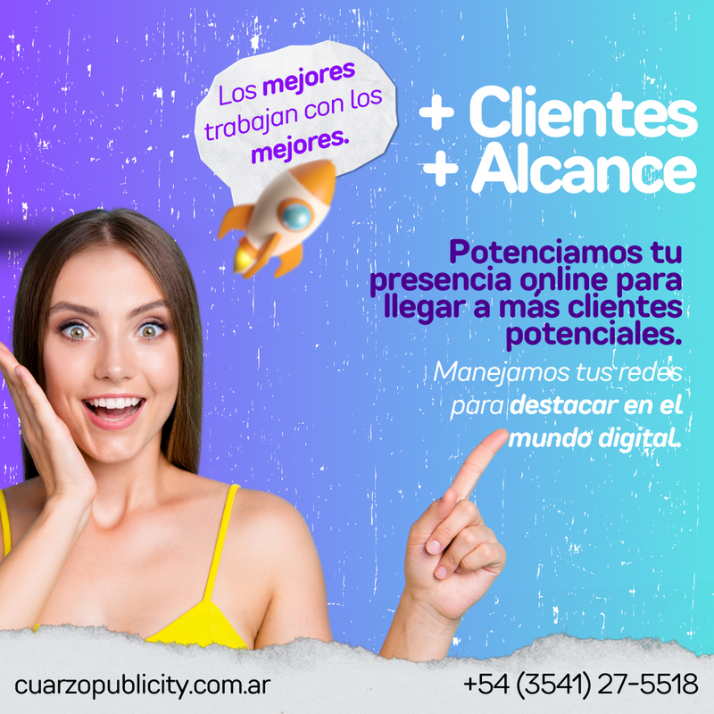 Community Manager - Gestión de Redes ¡Mas Ventas! - 3