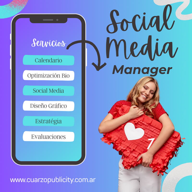 Community Manager - Gestión de Redes ¡Mas Ventas! - 4