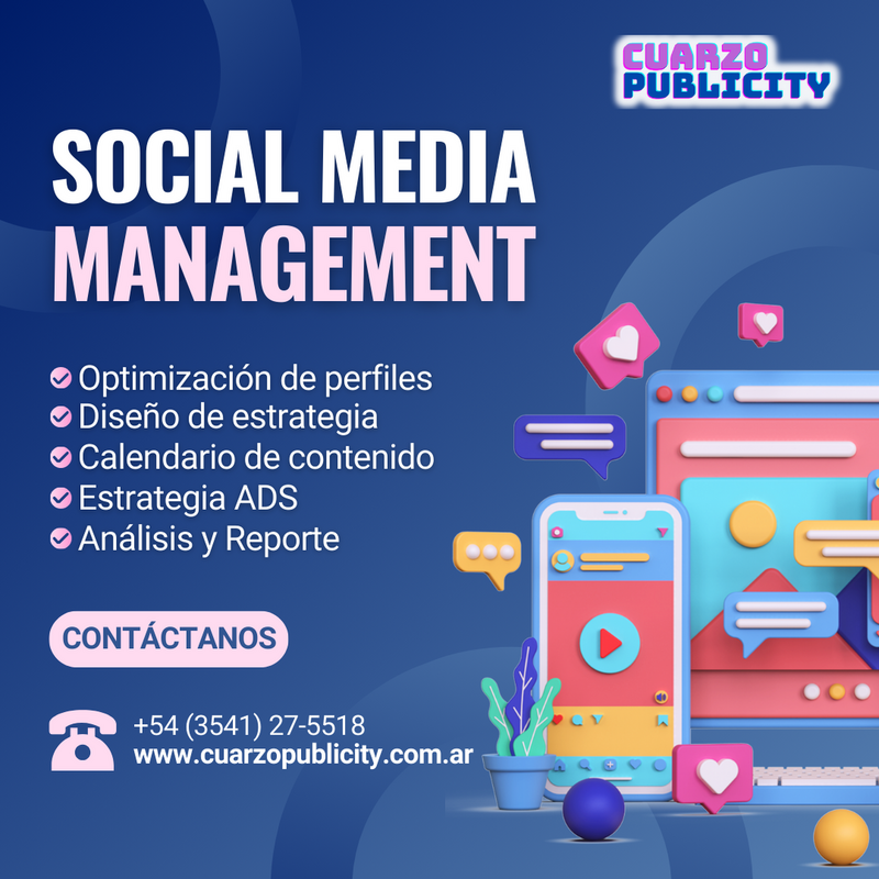 Community Manager - Gestión de Redes ¡Mas Ventas! - 5