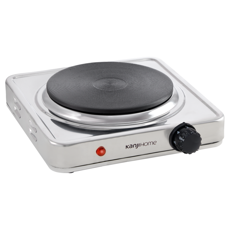 Anafe Eléctrico Simple Kanji Home Una Hornalla 1000w 220v