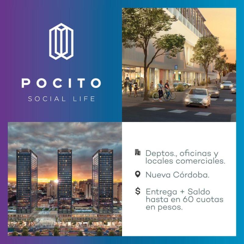 Vendo departamento en pocito social life (amplia financiacion)