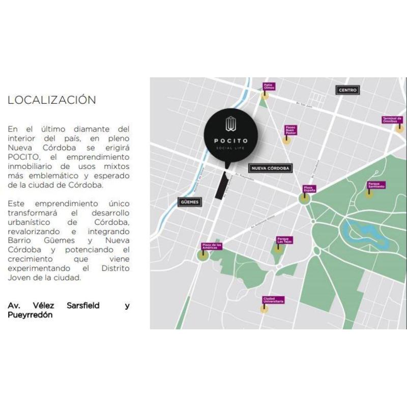 Vendo departamento en pocito social life (amplia financiacion) - 16